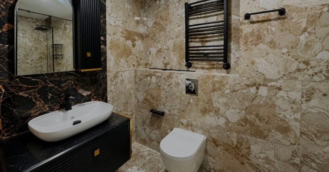 Your Space — квартира 2+1, 81 кв.м, 16 этаж