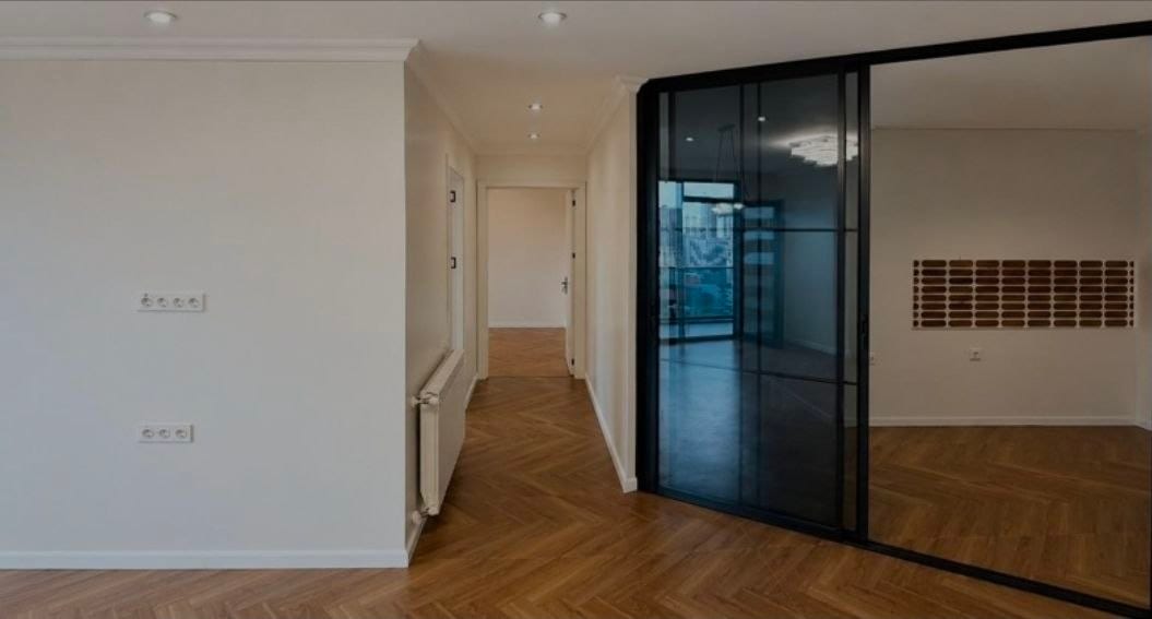 Your Space — квартира 2+1, 81 кв.м, 16 этаж