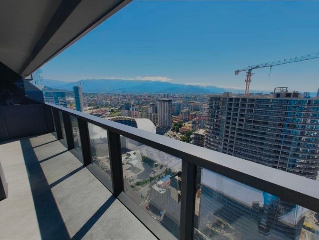 Blue Sky Tower — квартира 1+1, 53 кв.м, 31 этаж