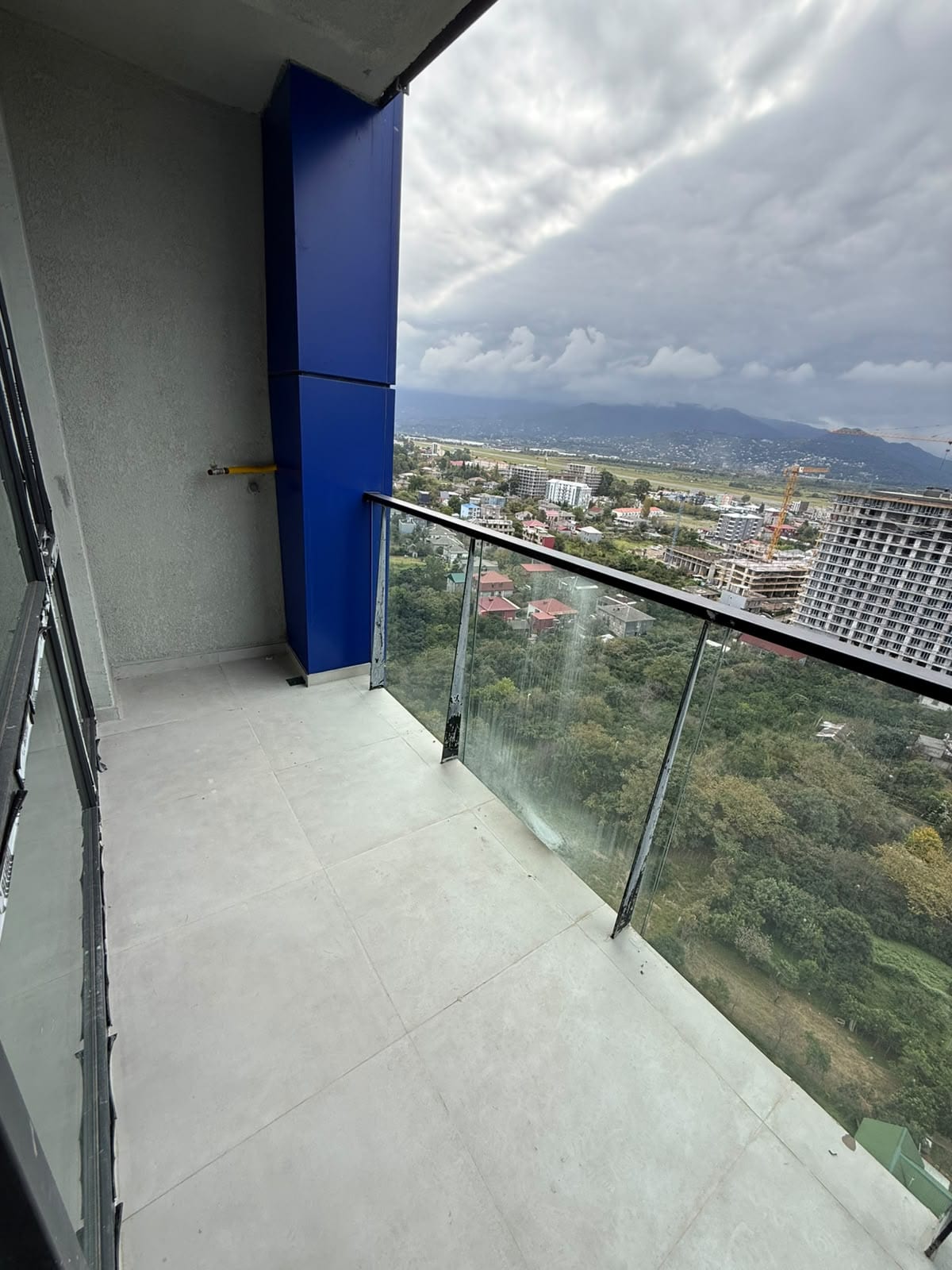 LemonGarden Residence & Spa — студия, 30 кв.м, 19 этаж