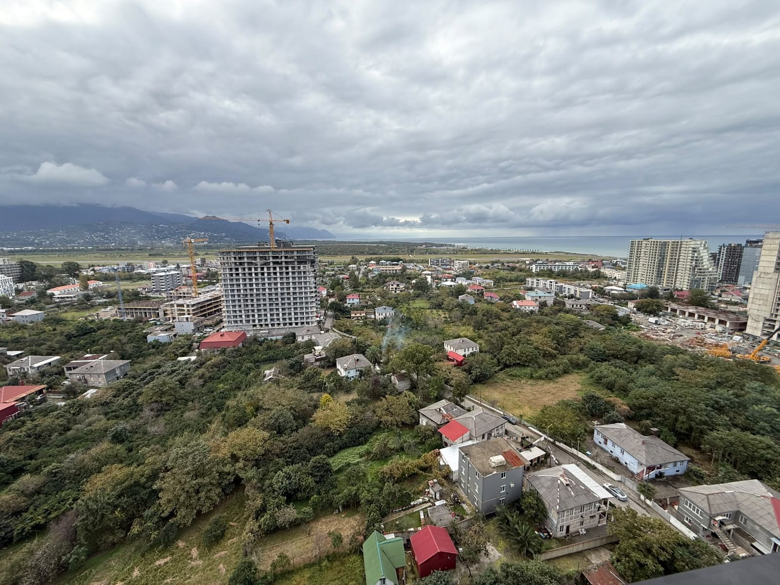 LemonGarden Residence & Spa — студия, 30 кв.м, 19 этаж