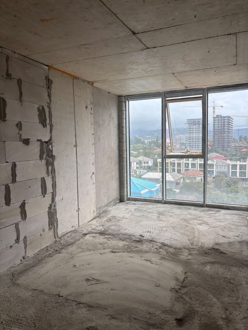 Optima Residence — квартира 2+1, 65 кв.м, 8 этаж