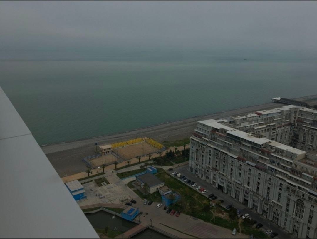 Alliance Palace — студия, 31 кв.м, 29 этаж