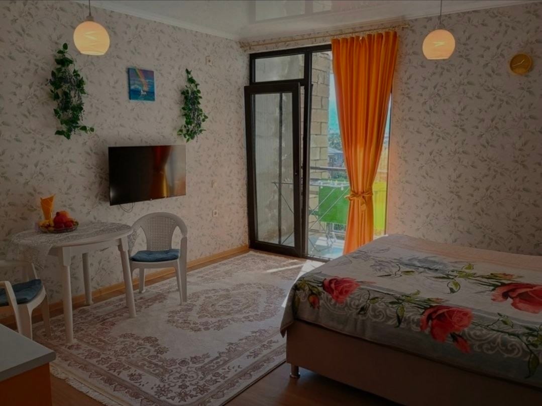 Garden Palace — студия, 32 кв.м, 4 этаж