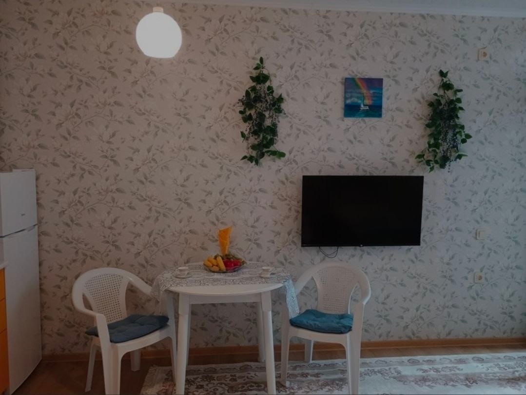 Garden Palace — студия, 32 кв.м, 4 этаж