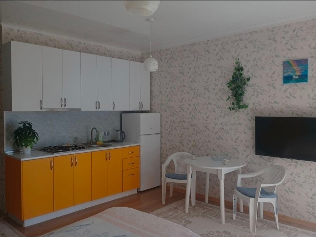 Garden Palace — студия, 32 кв.м, 4 этаж