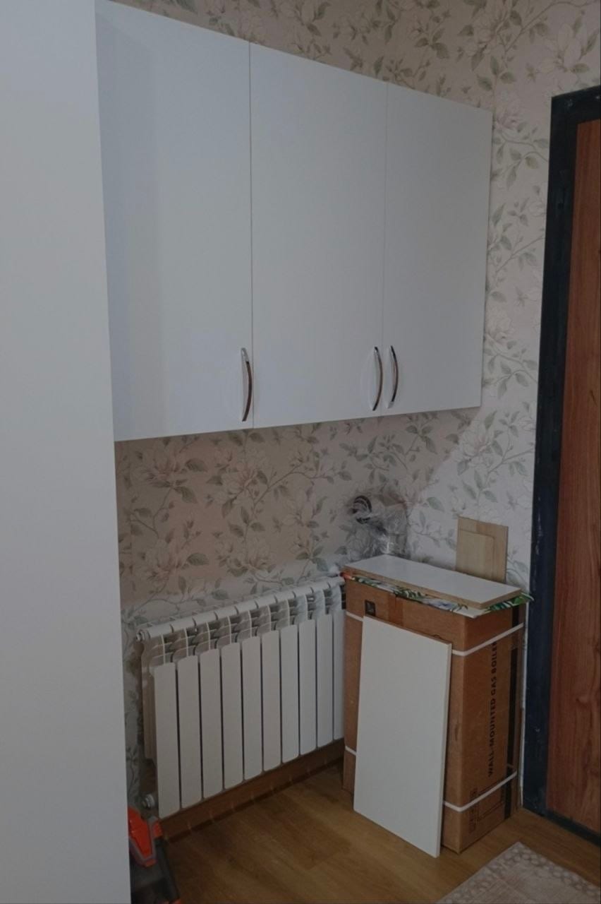 Garden Palace — студия, 32 кв.м, 4 этаж