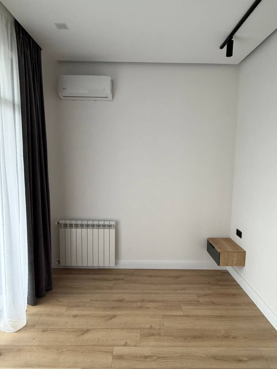 Homeside Corner — квартира 1+1, 51.7 кв.м, 5 этаж
