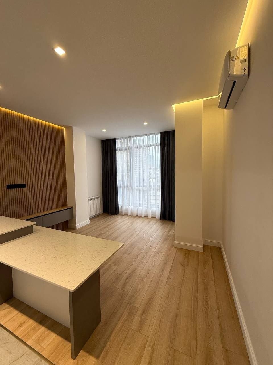 Homeside Corner — квартира 1+1, 51.7 кв.м, 5 этаж