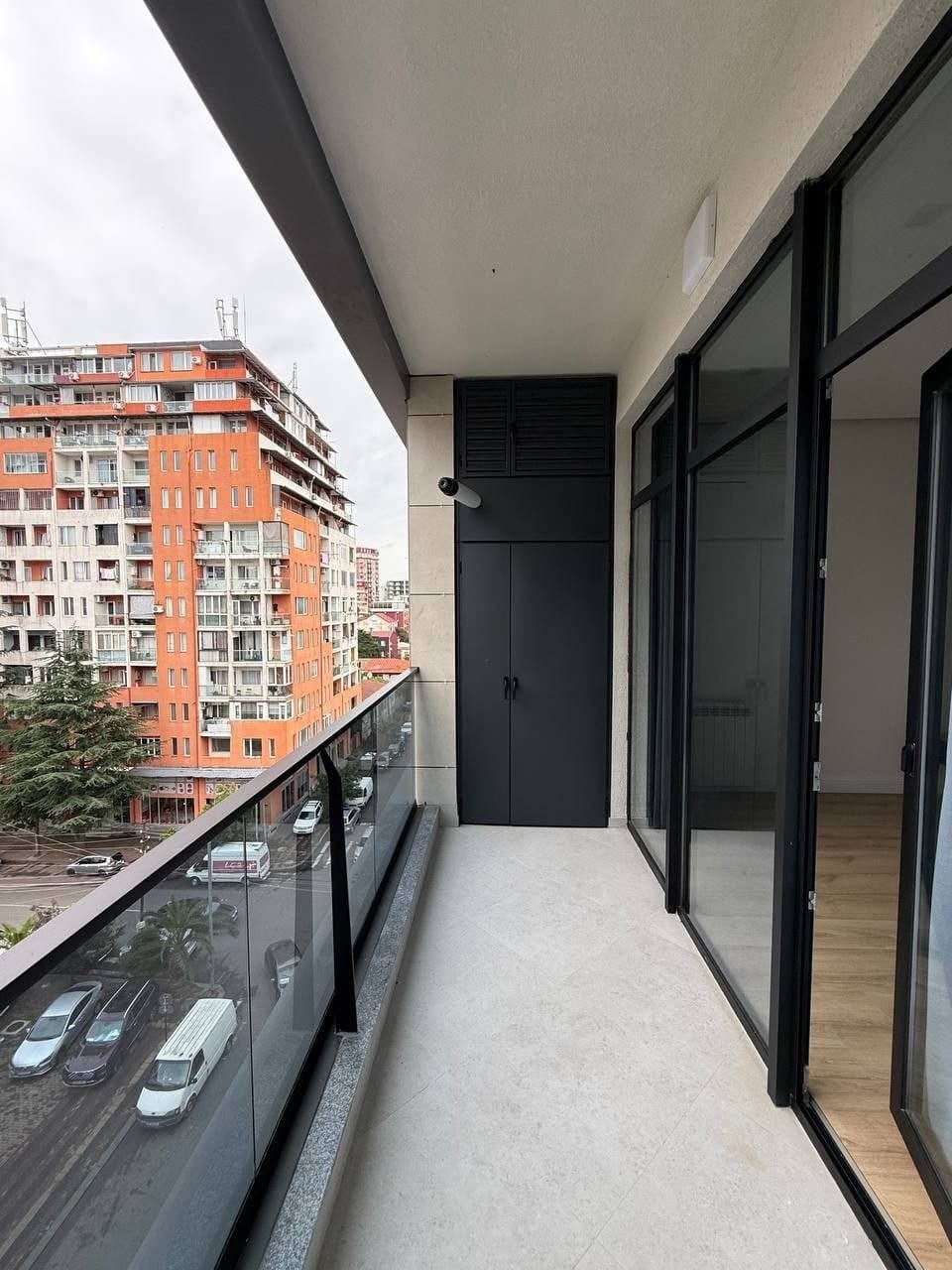 Homeside Corner — квартира 1+1, 51.7 кв.м, 5 этаж