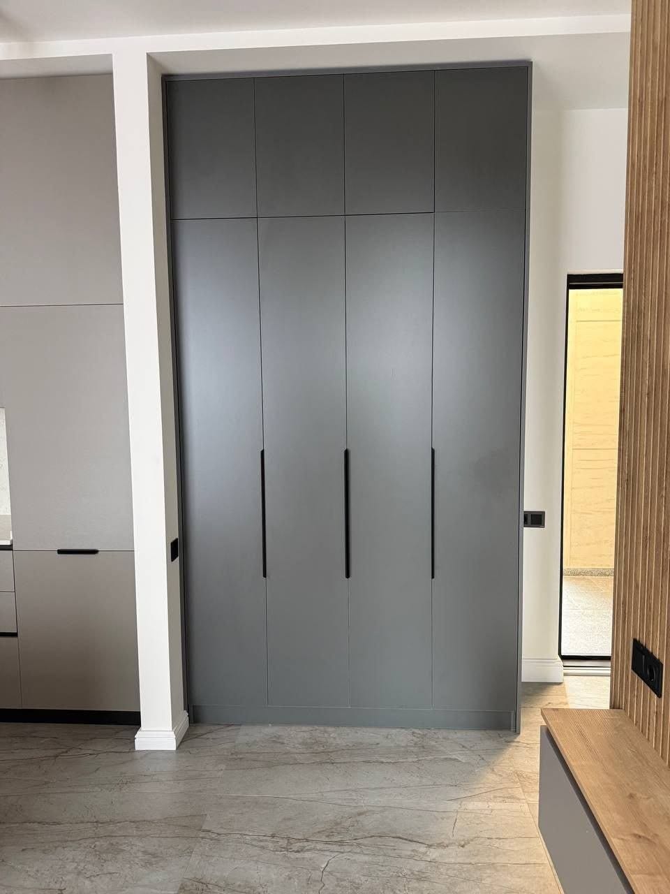 Homeside Corner — квартира 1+1, 57.2 кв.м, 5 этаж