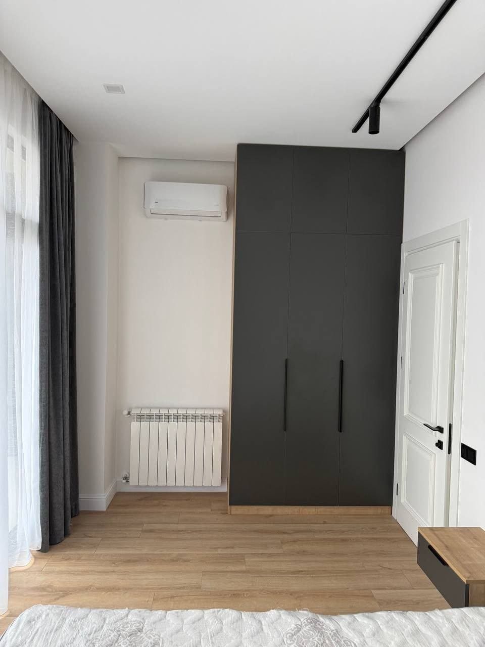 Homeside Corner — квартира 1+1, 57.2 кв.м, 5 этаж