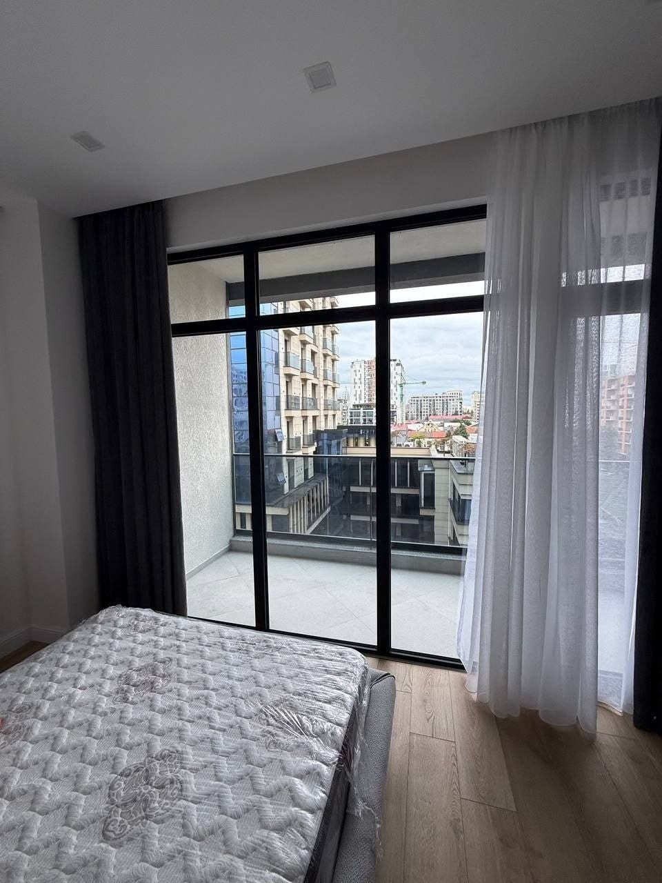 Homeside Corner — квартира 1+1, 57.2 кв.м, 5 этаж