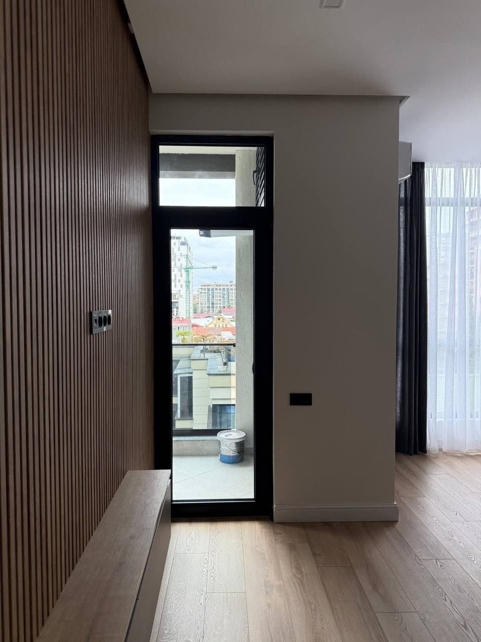 Homeside Corner — квартира 1+1, 57.2 кв.м, 5 этаж