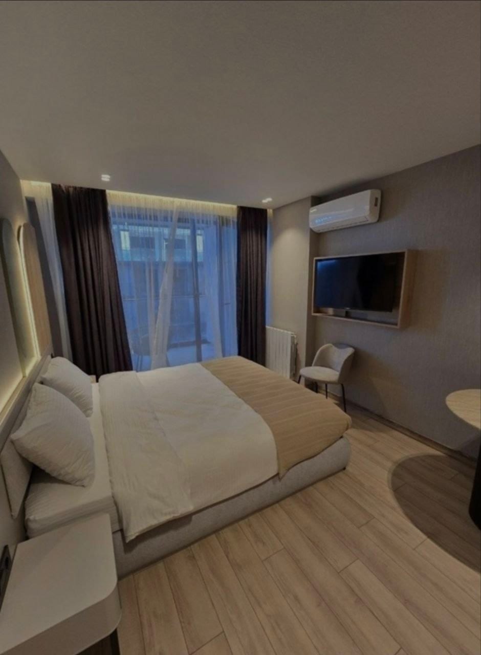Marina Club — студия, 35.5 кв.м, 4 этаж