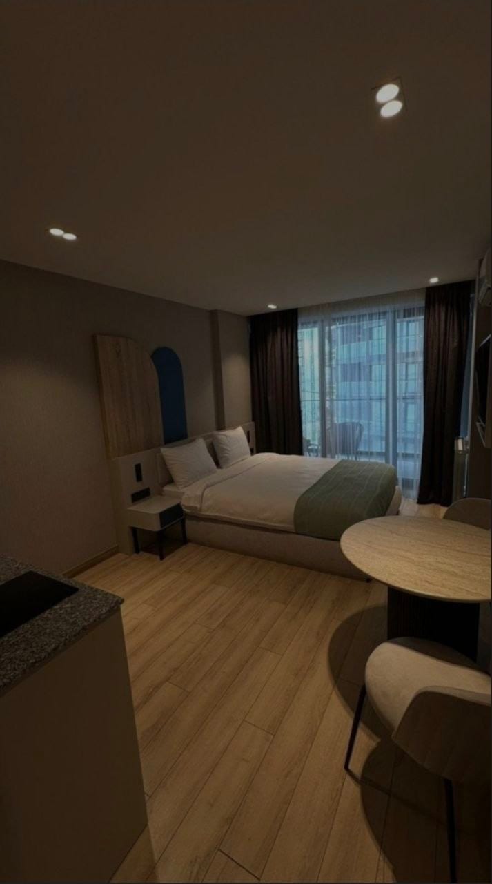 Marina Club — студия, 35.5 кв.м, 4 этаж