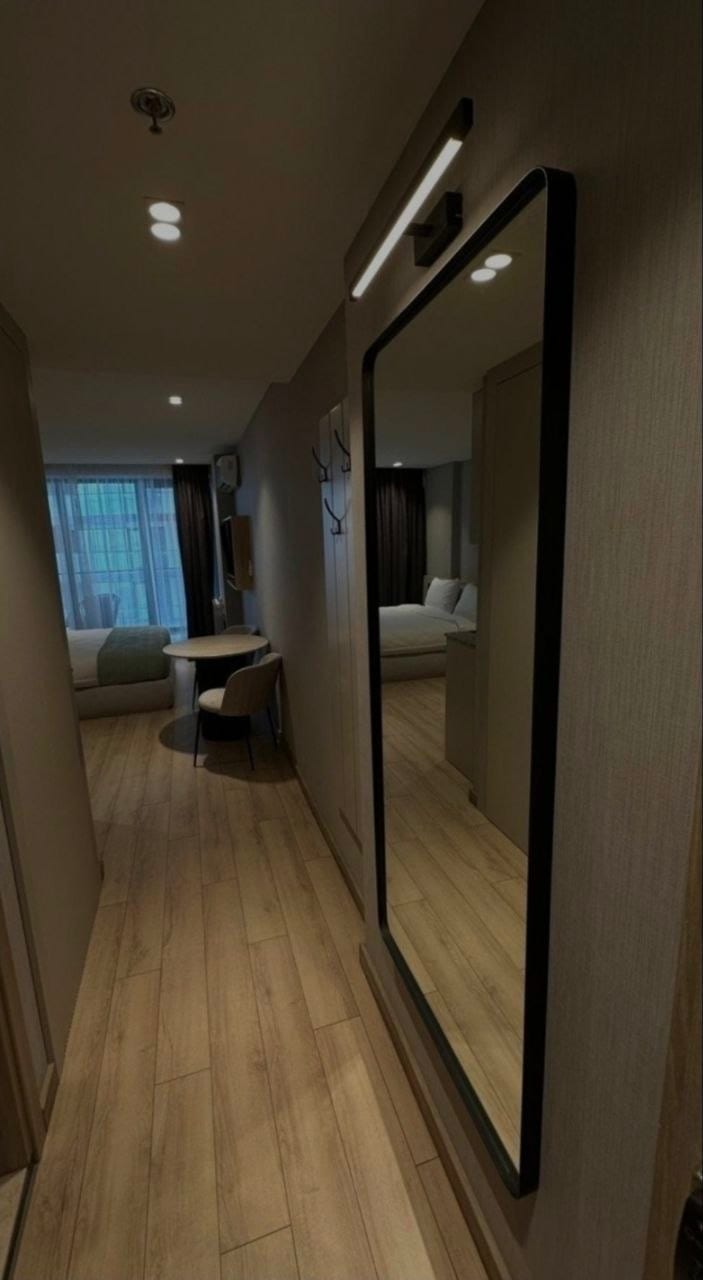Marina Club — студия, 35.5 кв.м, 4 этаж