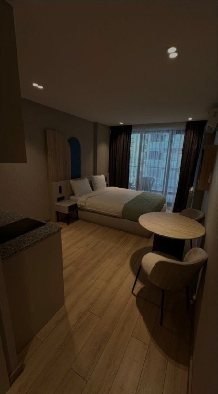 Marina Club — студия, 35.5 кв.м, 4 этаж