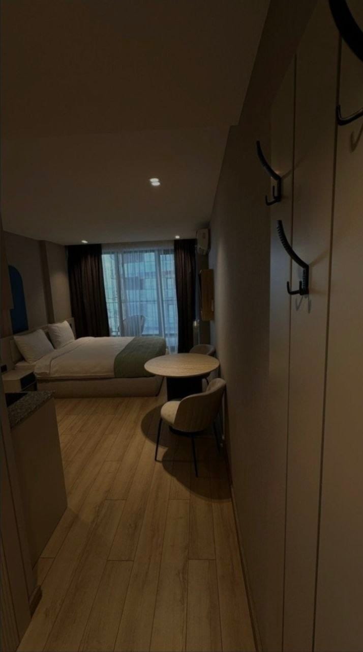 Marina Club — студия, 35.5 кв.м, 4 этаж
