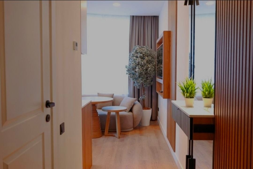Ramada Plaza — квартира 1+1, 35.2 кв.м, 34 этаж
