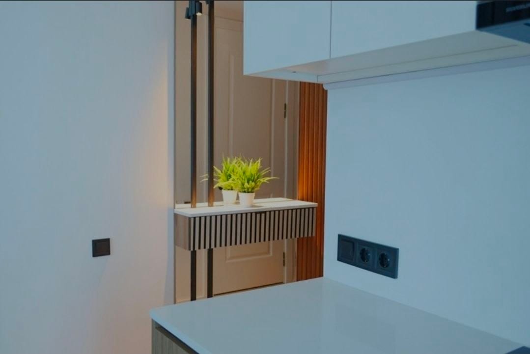 Ramada Plaza — квартира 1+1, 35.2 кв.м, 34 этаж
