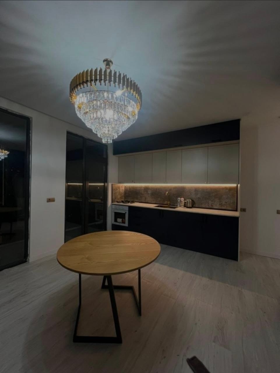 ELT Compact House — квартира 3+1, 101 кв.м, 5 этаж