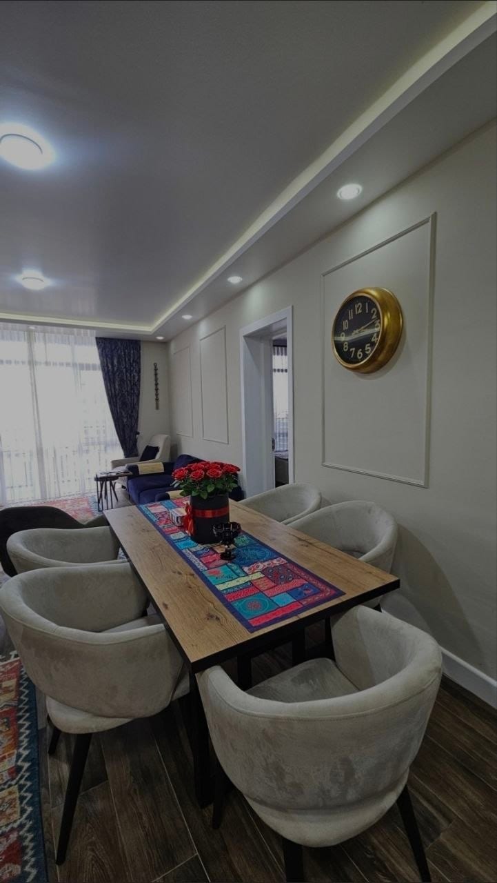Bi Residence — квартира 2+1, 109 кв.м, 17 этаж