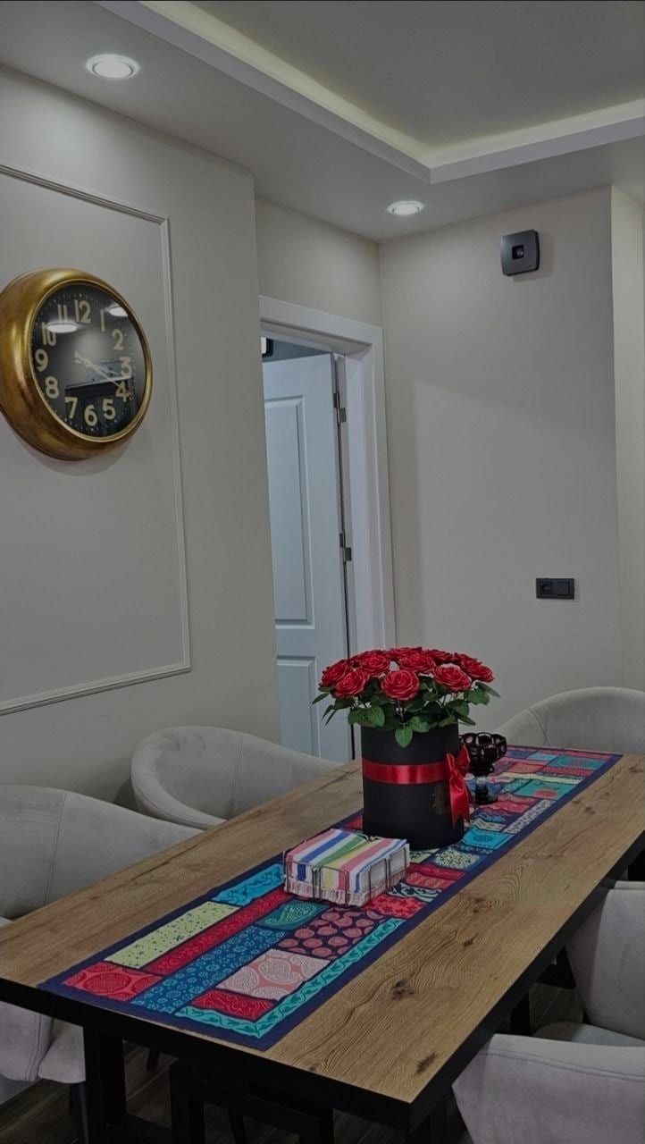 Bi Residence — квартира 2+1, 109 кв.м, 17 этаж