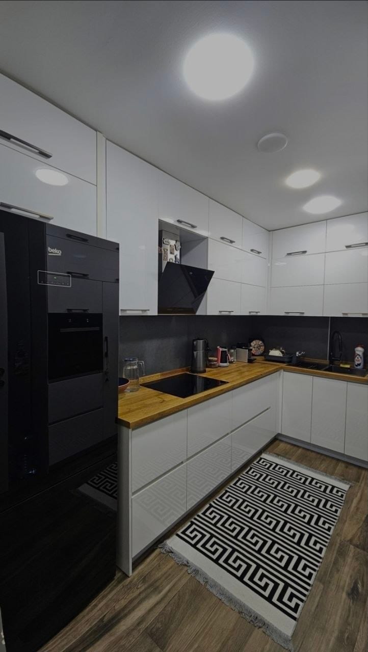 Bi Residence — квартира 2+1, 109 кв.м, 17 этаж