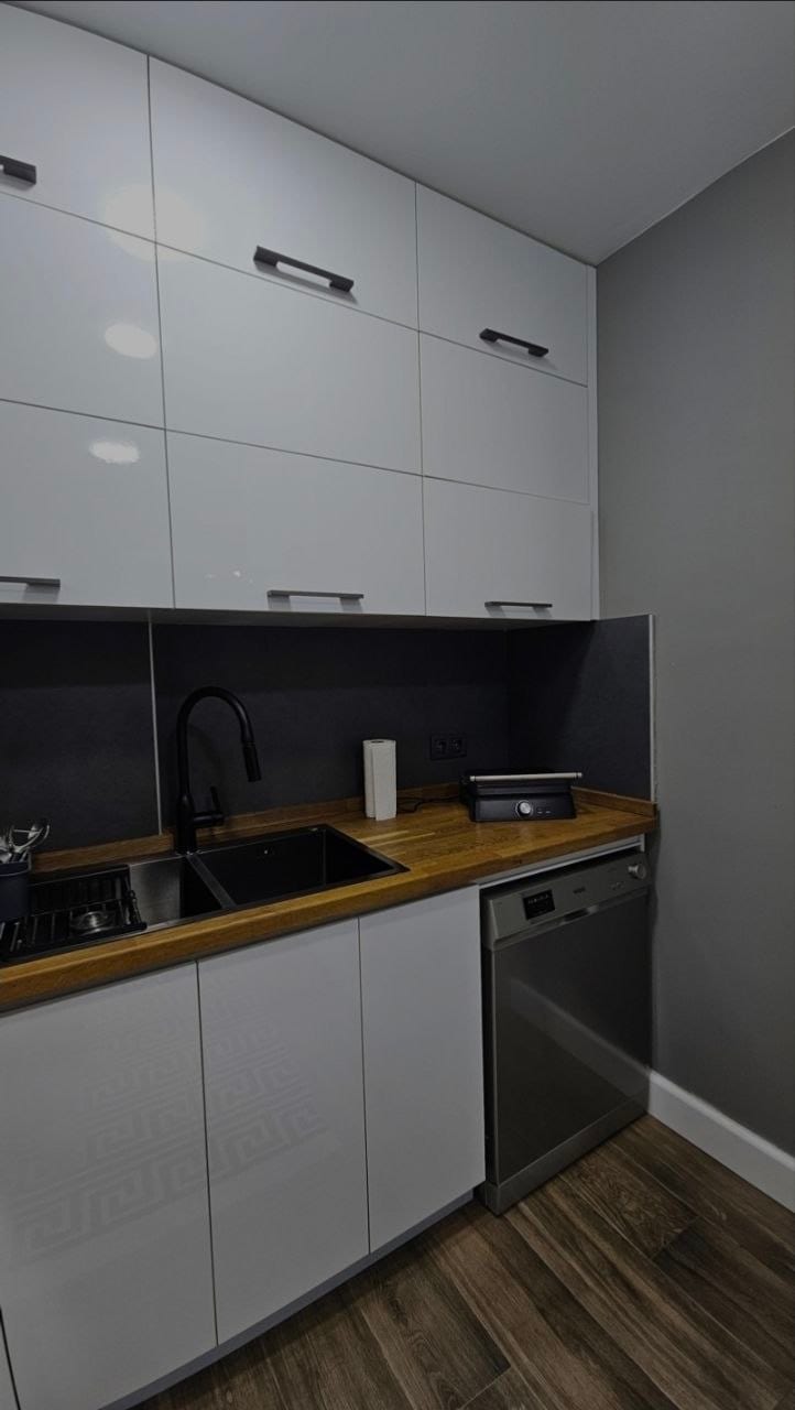 Bi Residence — квартира 2+1, 109 кв.м, 17 этаж