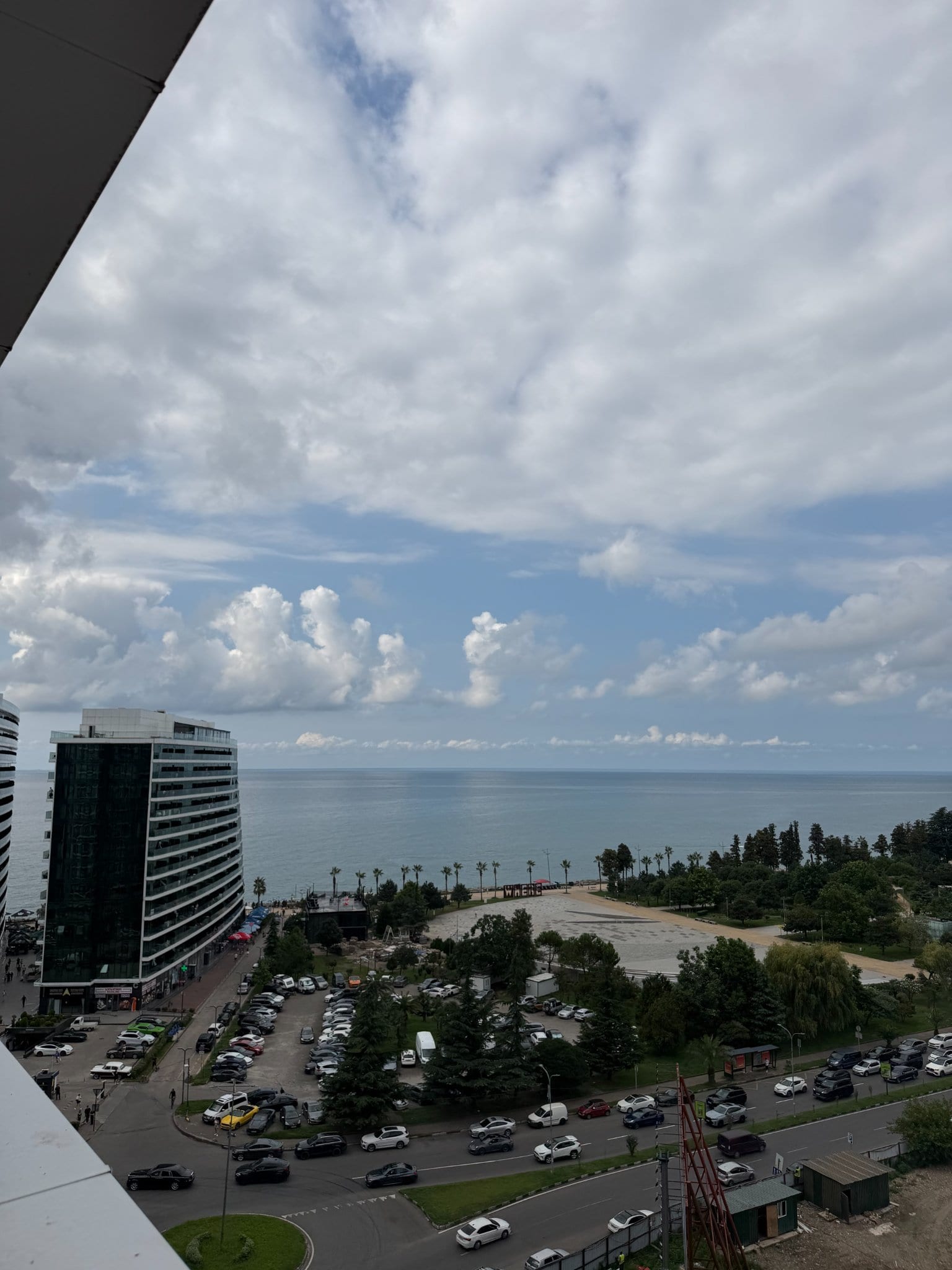 Ande Tower 2 — квартира 2+1, 58.03 кв.м, 11 этаж, вид на море