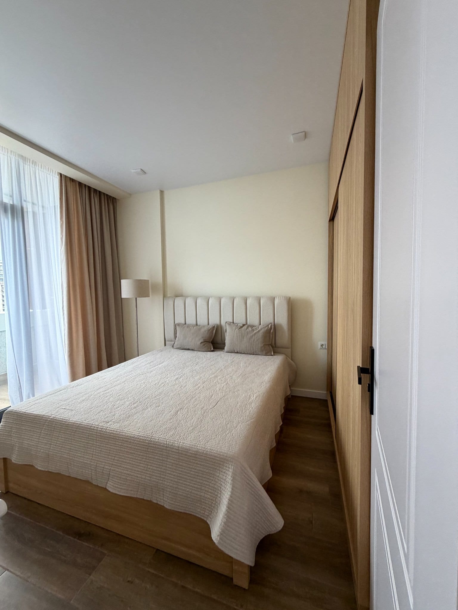 Ande Tower 2 — квартира 2+1, 58.03 кв.м, 11 этаж, вид на море