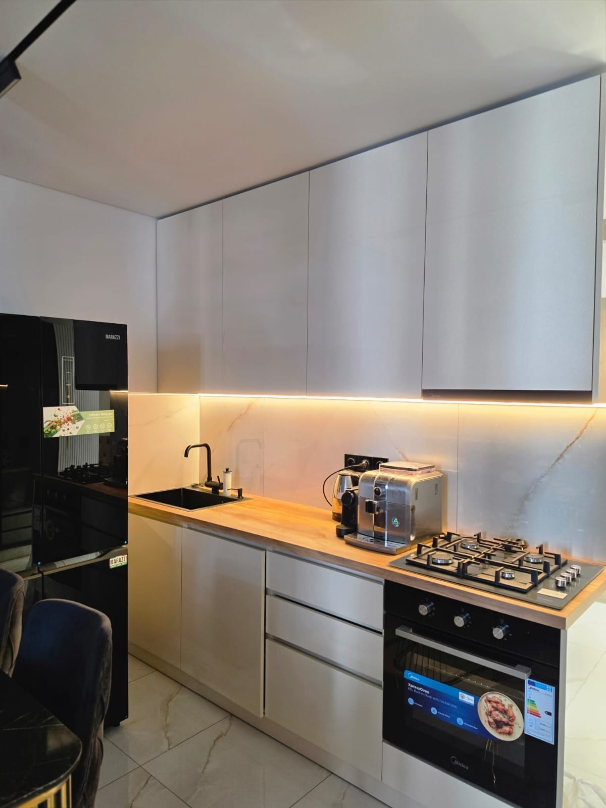 Продаётся квартира в Palm Residence, Батуми