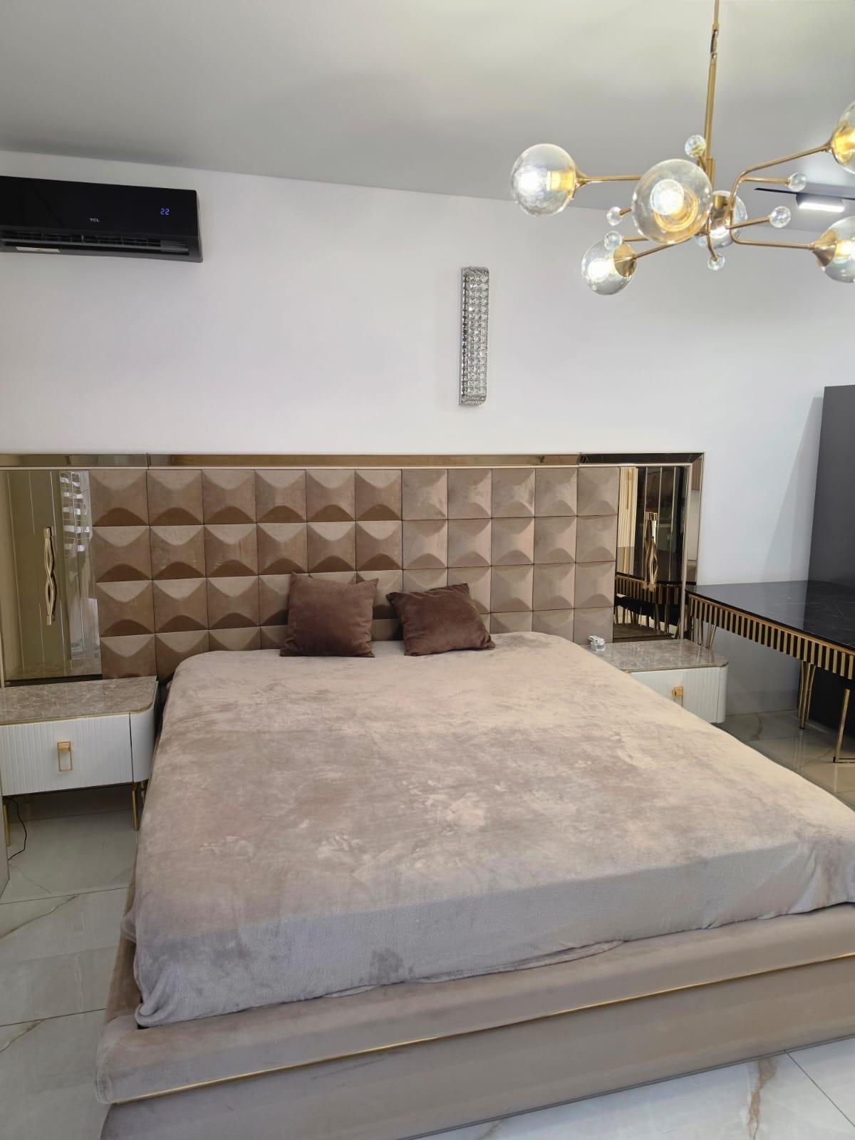 Продаётся квартира в Palm Residence, Батуми