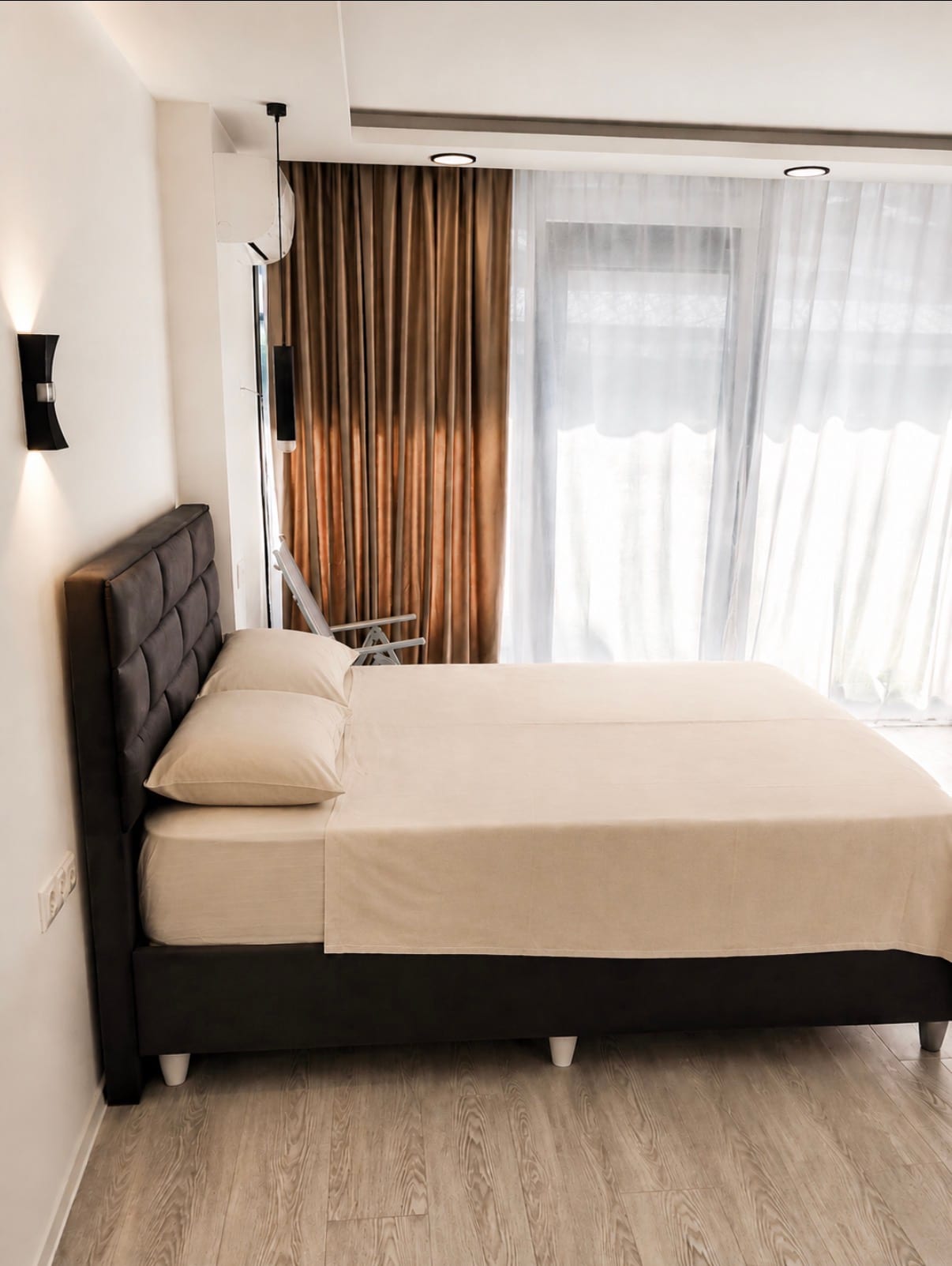 Batumi View — квартира 1 комн., 34 кв.м, 9 этаж, вид на море