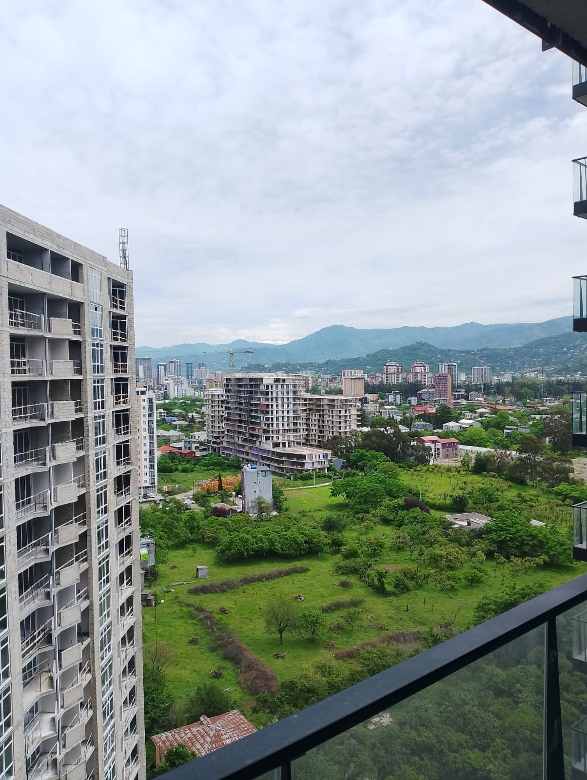 Lemon Garden Residence & Spa — квартира-студия, 30.4 кв.м, 17 этаж