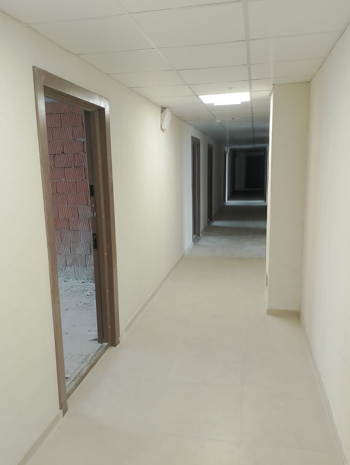 Lemon Garden Residence & Spa — квартира-студия, 30.4 кв.м, 17 этаж