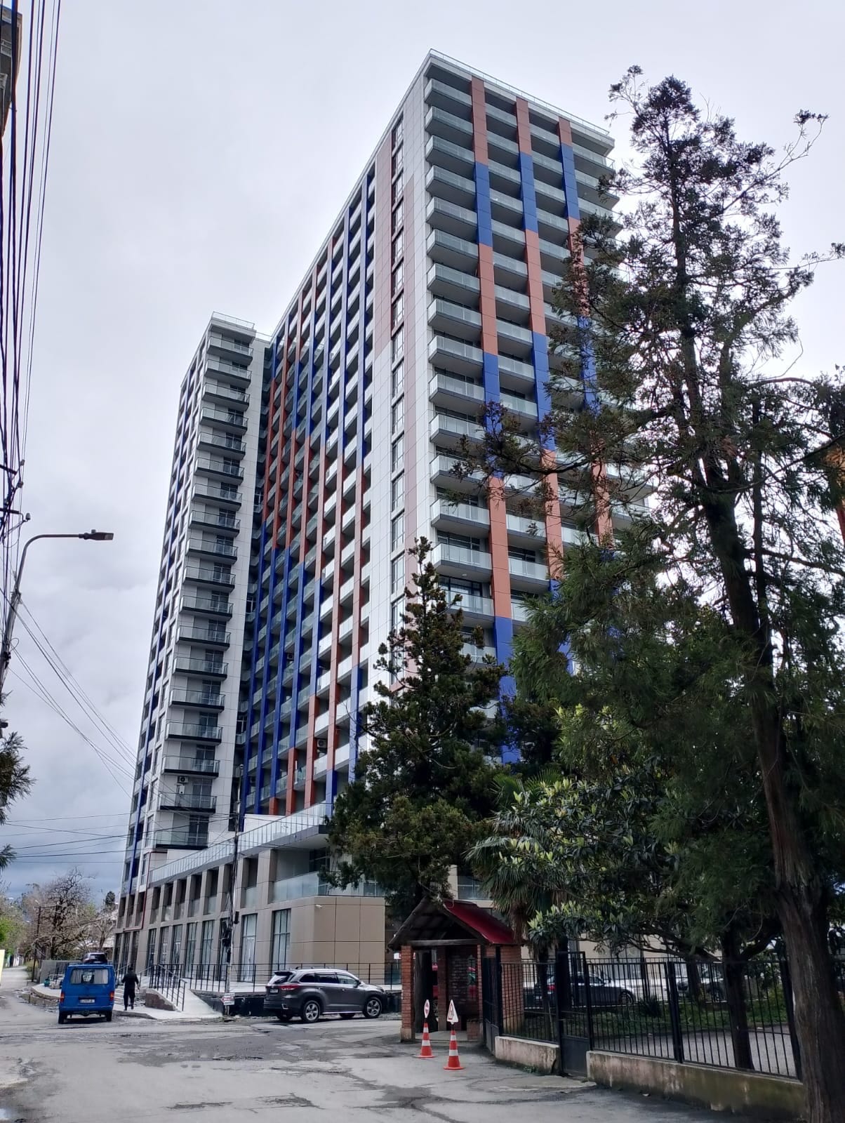 Lemon Garden Residence & Spa — квартира-студия, 30.4 кв.м, 17 этаж