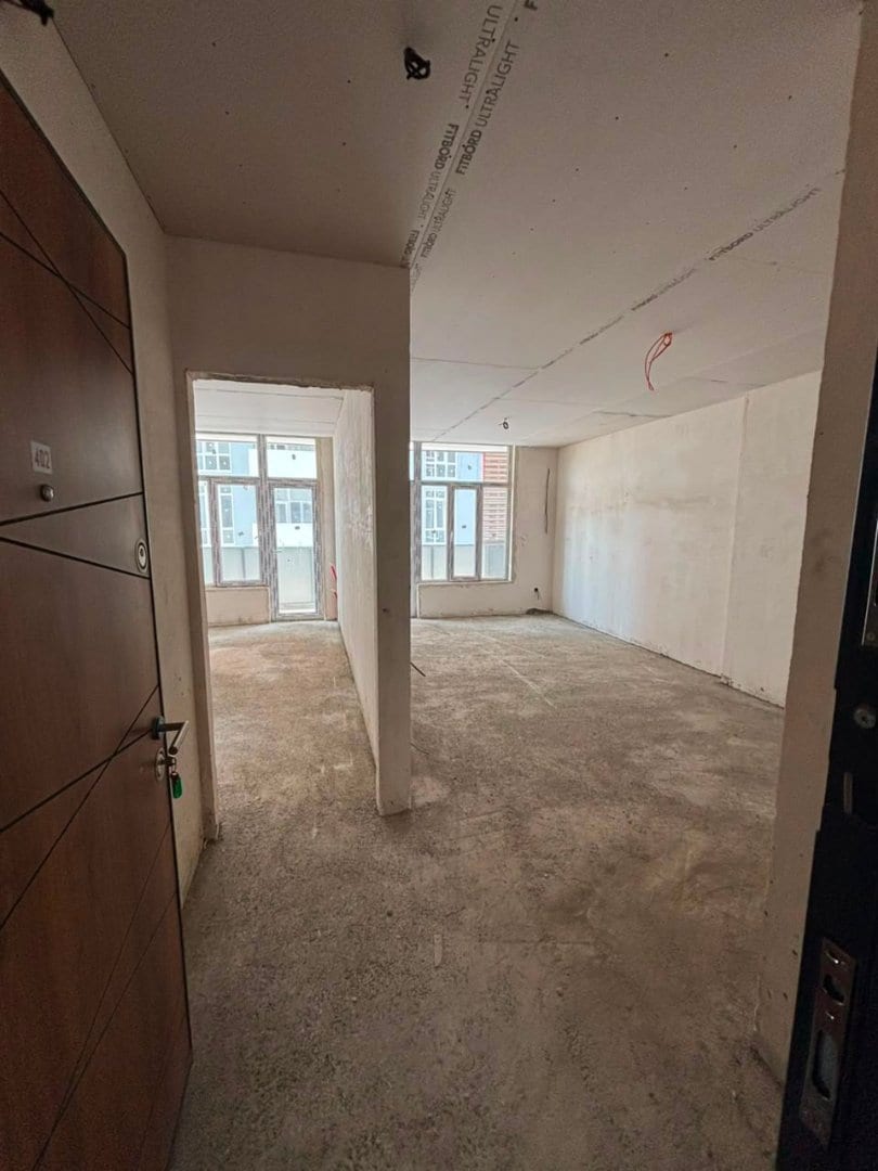 Bat Towers, 48,6 м², 4/18, Батуми, ул. Реджеба Нижарадзе 3