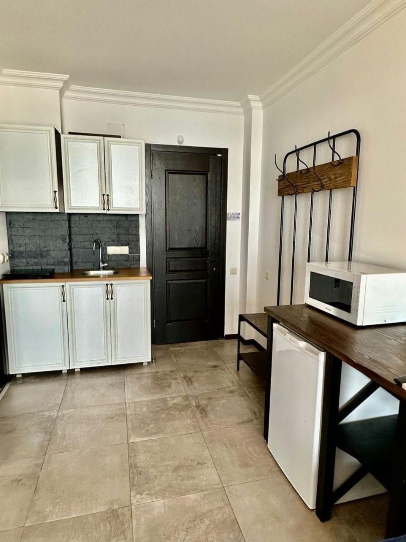 Продаётся 2-комн. квартира 37,2 м² в Гонио — Gonio Mgzavrebi