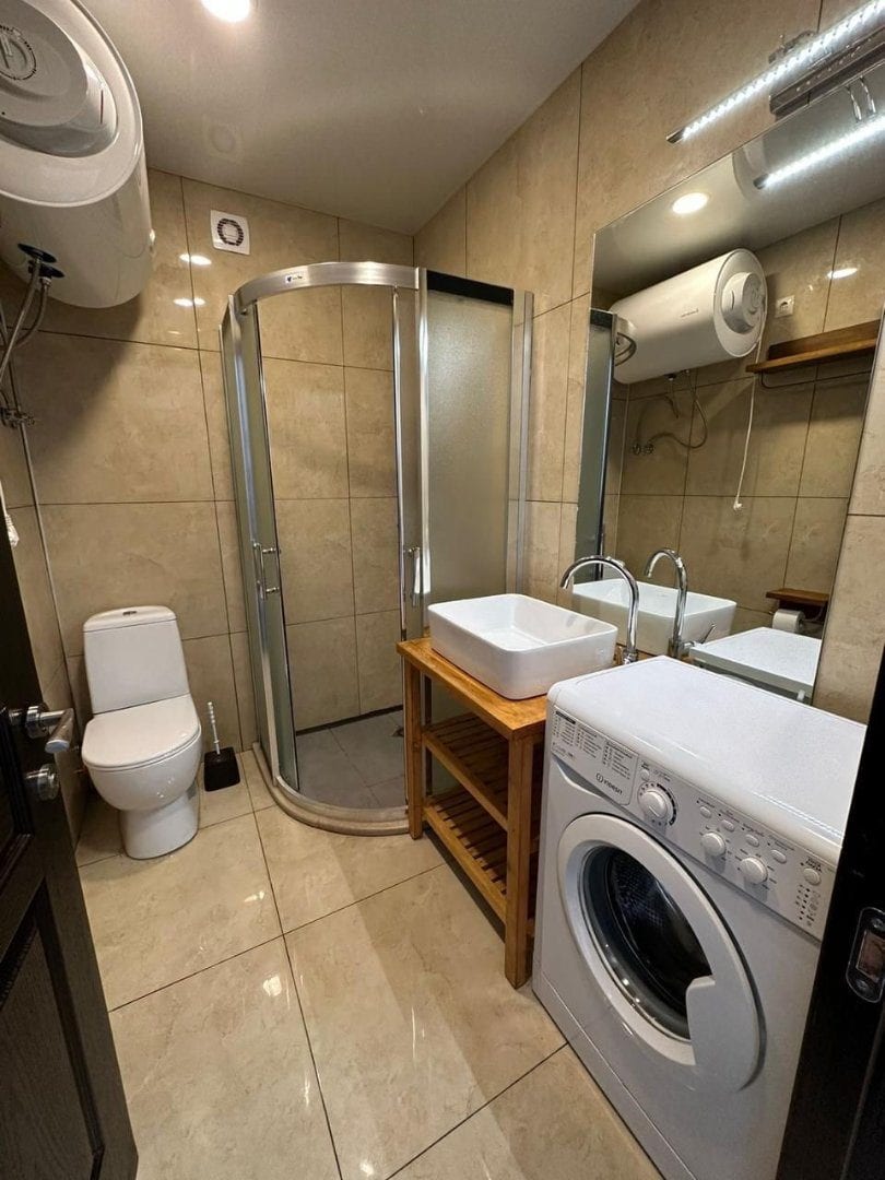 Продаётся 2-комн. квартира 37,2 м² в Гонио — Gonio Mgzavrebi