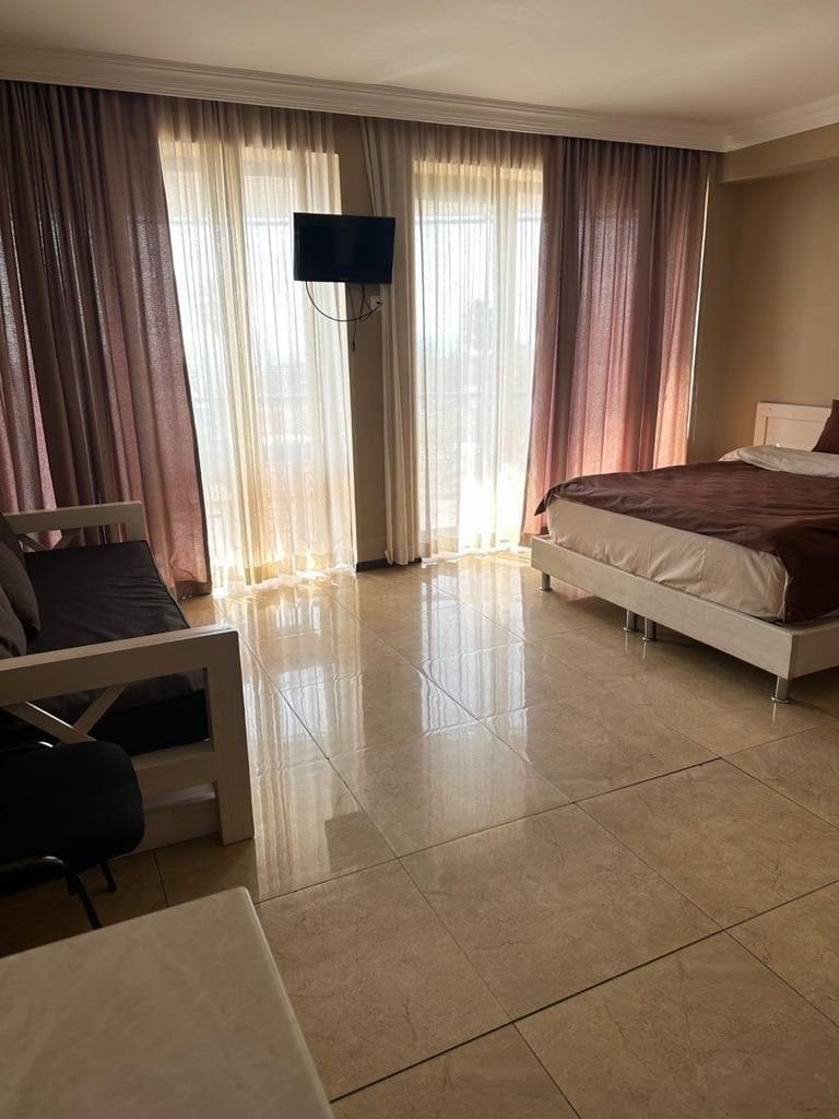 Продаётся 1-комн. квартира 38,4 м² в Гонио — Gonio Mgzavrebi