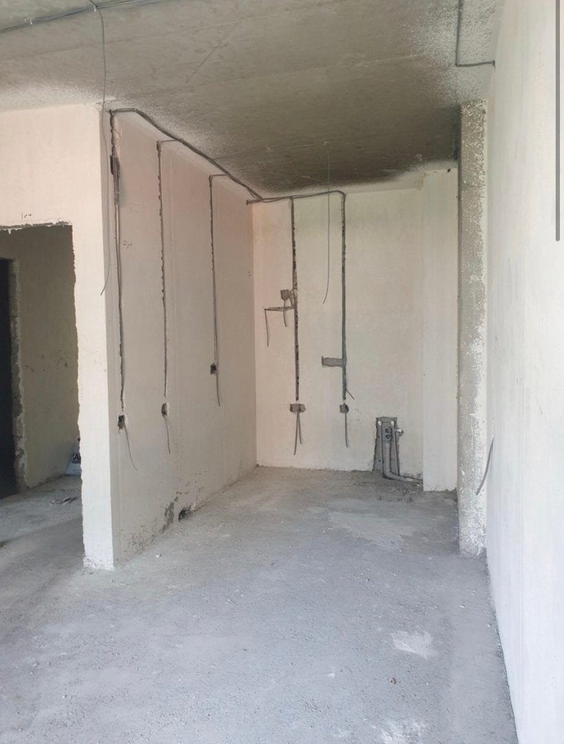 Продаётся 1+1 квартира 57,7 м² в Батуми — La Batumi Familia