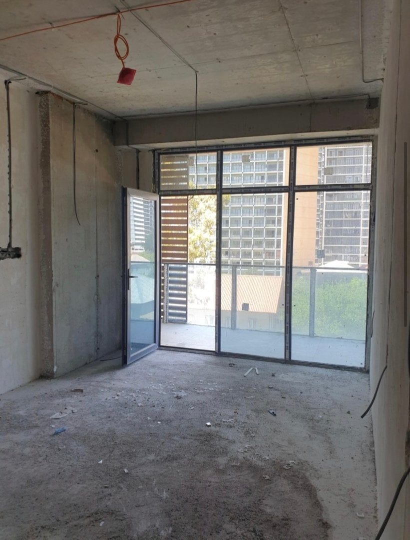 Продаётся 1+1 квартира 57,7 м² в Батуми — La Batumi Familia