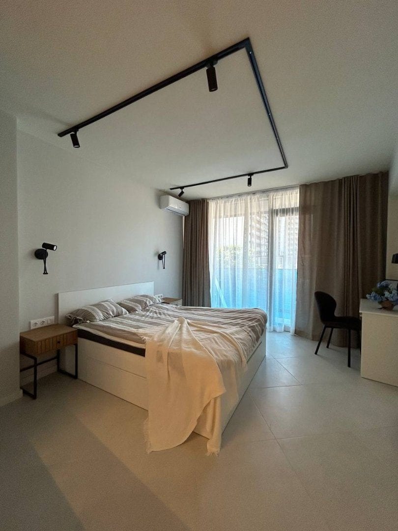 Квартира 61 м² в ЖК Rainbow (ELT Quarter), Батуми — ул. Адлия 6