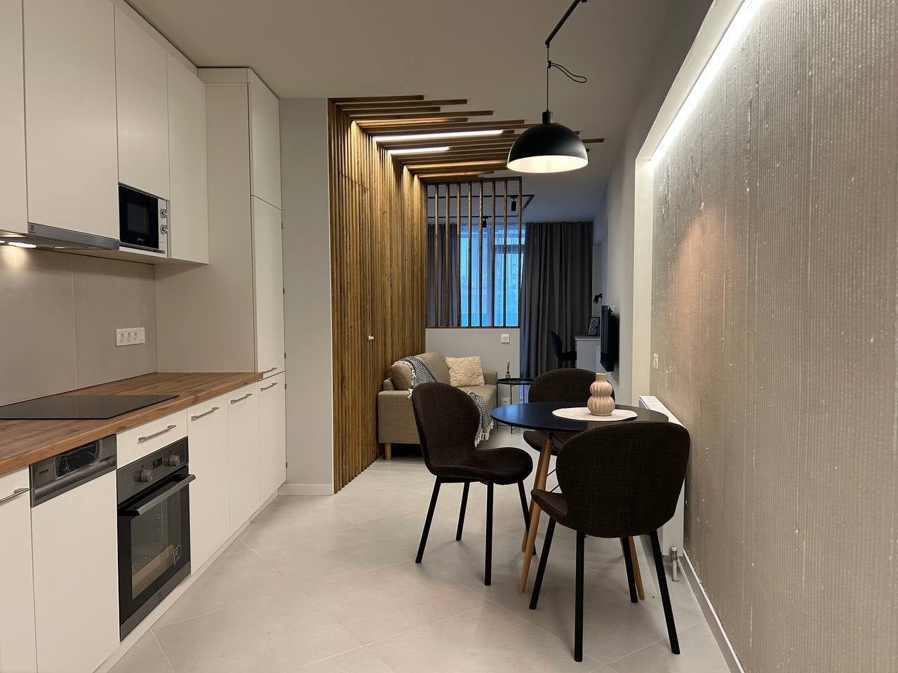 Квартира 61 м² в ЖК Rainbow (ELT Quarter), Батуми — ул. Адлия 6
