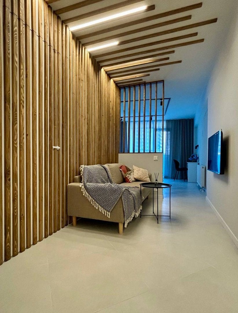 Квартира 61 м² в ЖК Rainbow (ELT Quarter), Батуми — ул. Адлия 6