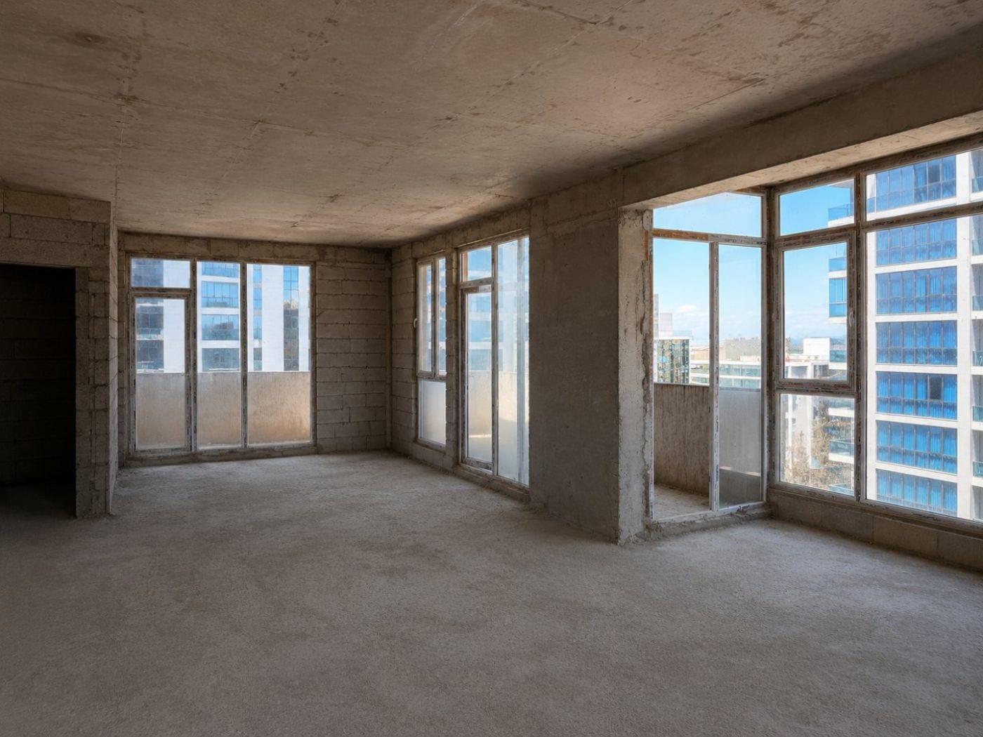 Квартира 83 м² в ЖК Marine House (Columbia), Батуми — ул. Реджеб Ниджарадзе, 9