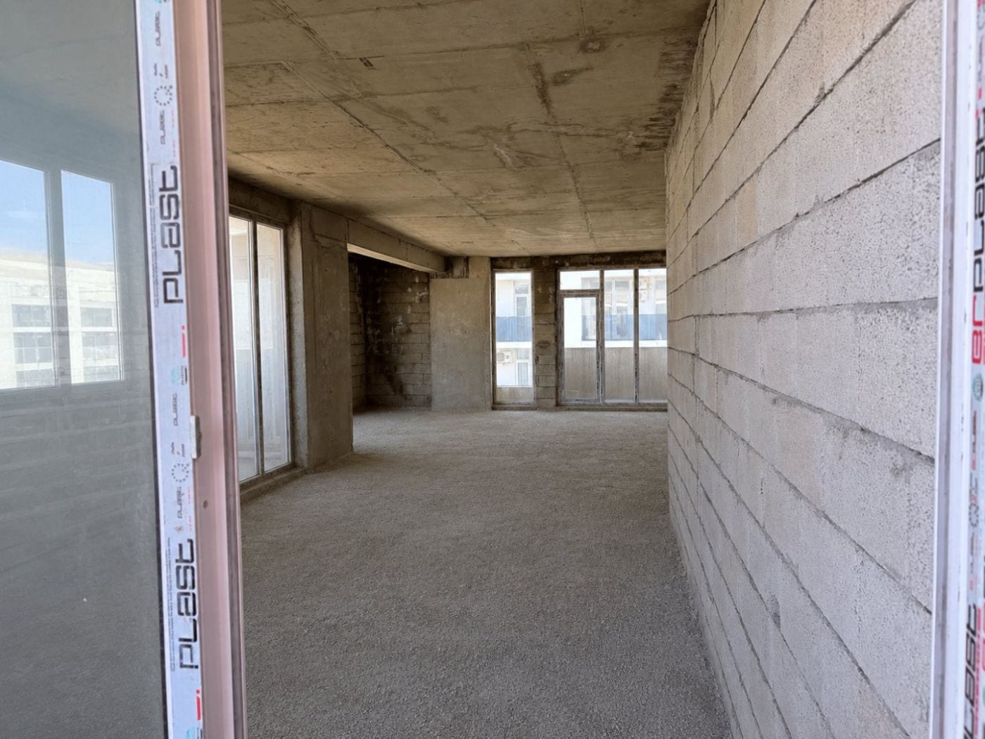 Квартира 83 м² в ЖК Marine House (Columbia), Батуми — ул. Реджеб Ниджарадзе, 9