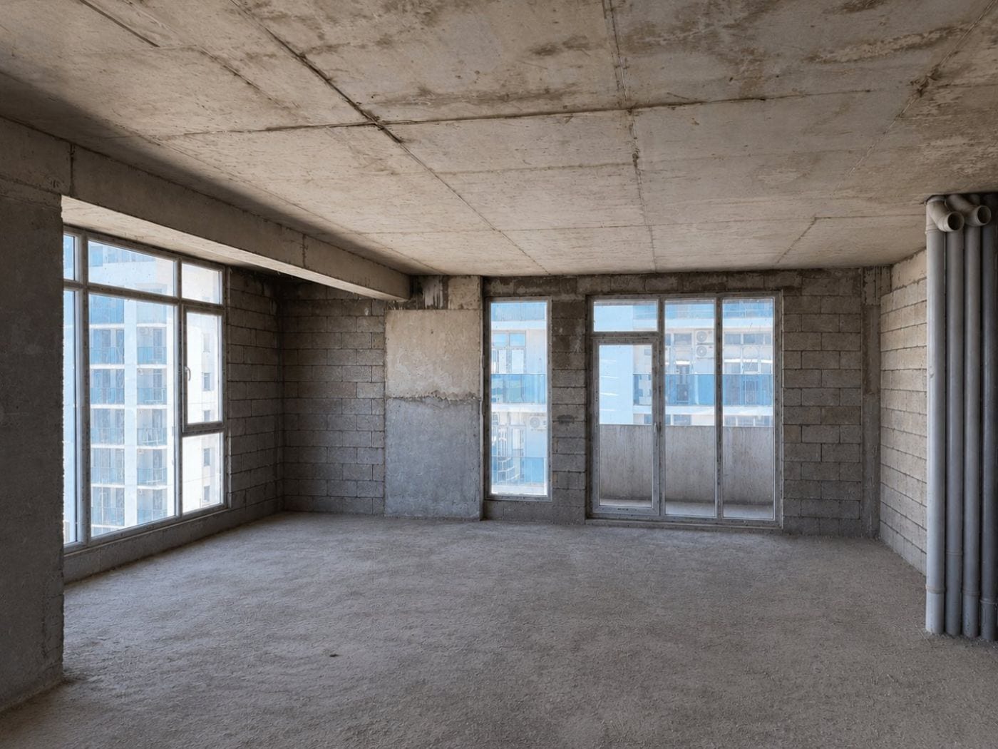 Квартира 83 м² в ЖК Marine House (Columbia), Батуми — ул. Реджеб Ниджарадзе, 9
